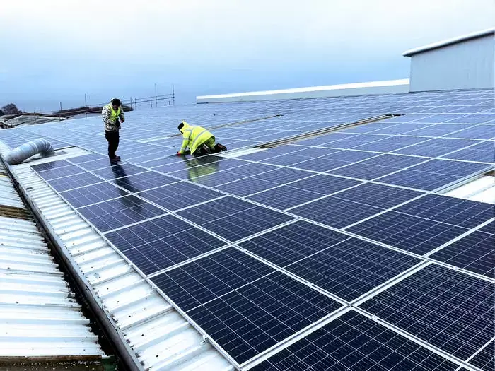 install solar panel For Home