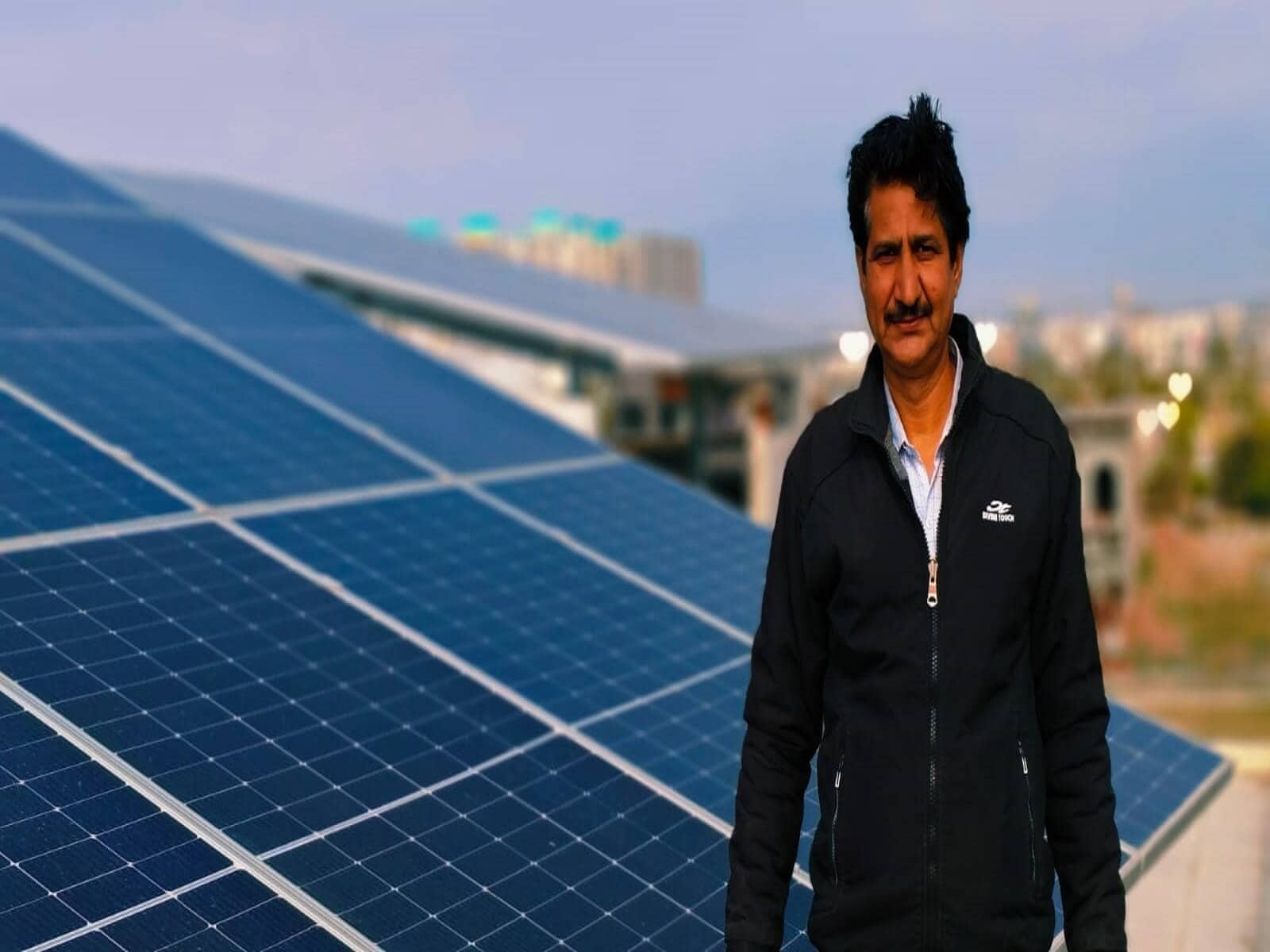 5KW,
																				On Suresh Kumar Home